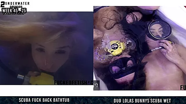 Badewanne, Kompilation Brünette, Brünette, Dünne Brünette, Fetisch Compilation, Zusammenstellung