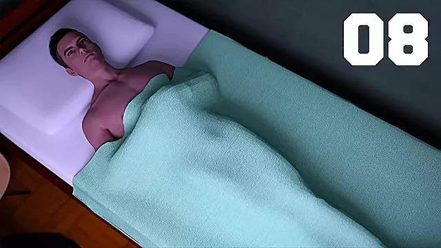First-Day College Fantasy Busty Anime Girls Seduce You With Big Boobs & Huge Cocks