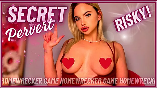 Secret Pervert (Homewrecker Cheater Humiliation JOI Game)