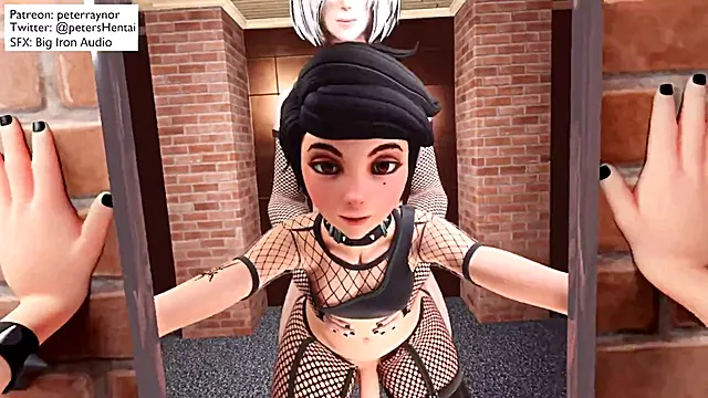 Compilation, 3d, hentai fuck