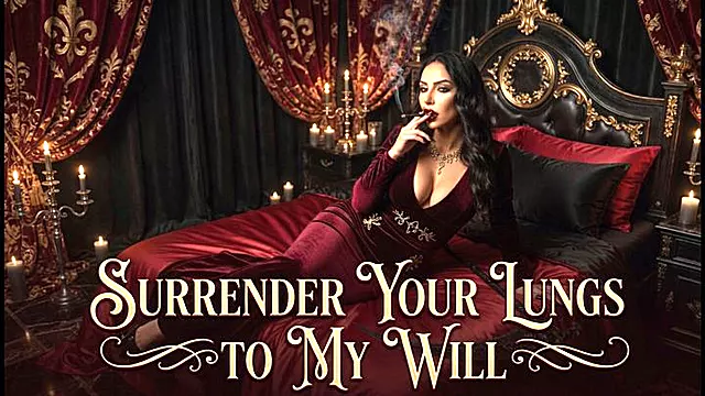 Surrender Your Lungs to My Will