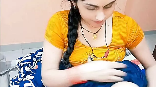 India Desi, Makcik, Pasangan Gemuk, Gemok Main Pancut Dalam, Rapat, Deepthroat Tekak Yang, Isap Zakar Sendiri