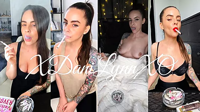 Old Smoking Fuck
