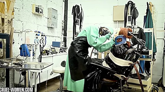 SISSY PRISON - Dental Terror III *wmv*