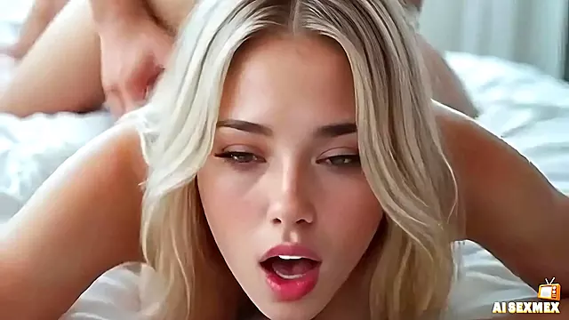 Perv Stepbro Fucks Her Greedy Asshole Hard Until She Cums Twice