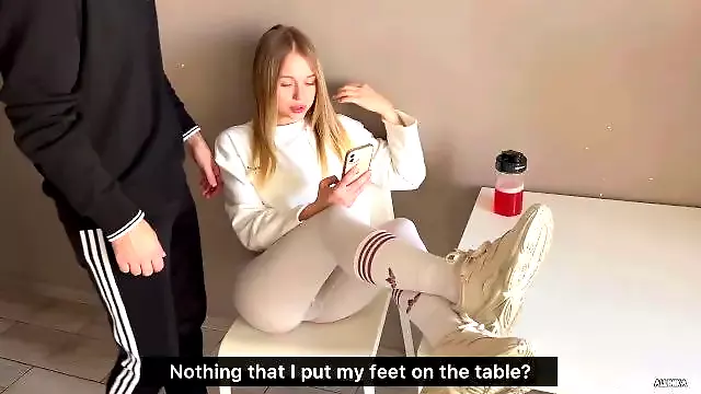 Russiyan Teen 18+