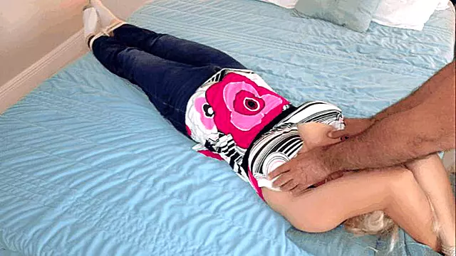 POV Tickling Charlee's Pits and Tits
