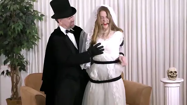 Bride Of The Bondage Masters With Ashley Lane