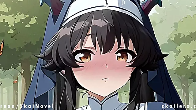 Arknights Endfield - Chen Qianyu, were you familiar with these versions of her?