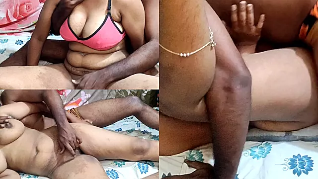 Telugu Husbund and Wife Fucking in House Fucking Fail