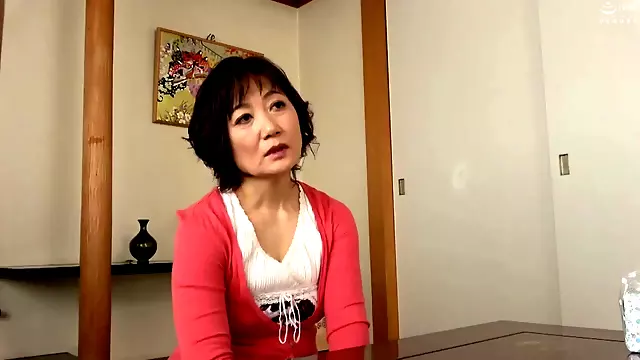 Japansk Moden Mor, Japanske Amatører, Japansk Mor, Moden Mor, Japans Moden, Svigermor, Mor, Moden
