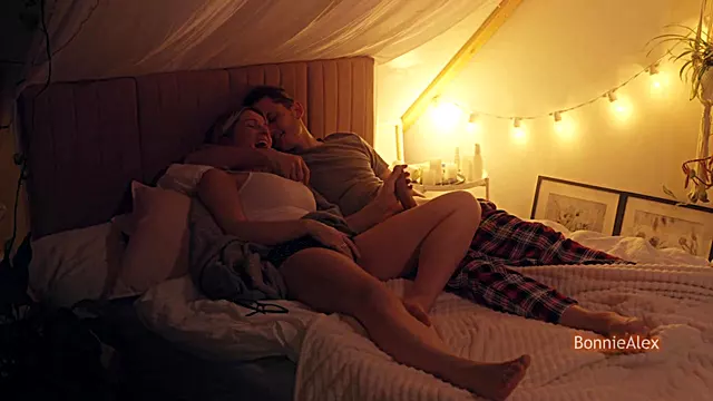 Amatør Par, Genert Amatør, Onani Big Cock, Blond Creampie, Blondine, Hjemmelavet Par, Jeg Vil Kneppe Dig