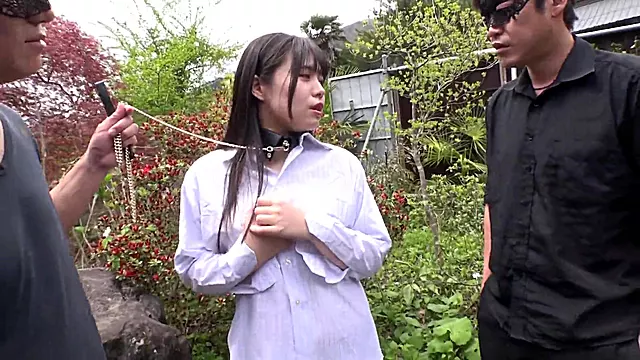 Japansk Tog, Ydmygelse Japansk