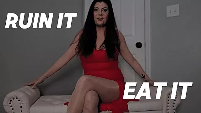 Ruin It Eat It JOI