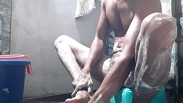 Shower Amateur, Sesso In Bagno, Sega In Bagno, Cazzo Grosso, Sega Cazzo Grosso, Cazzoni Indiani