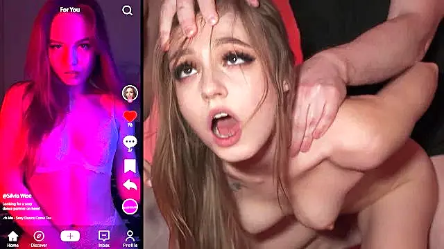 From Tiktok to Bdsm - Looking for a Dance Partner Went Wrong