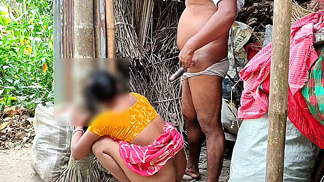 Outdoor New Hot Sexy Bhabhi and Me Sex Video Enjoy Friend