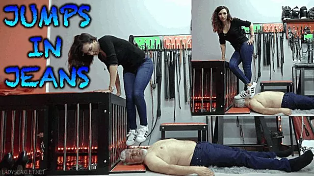 Crushfetisch, Gesicht Zertreten, Female Domination, Auf Frau Trampeln, Fetisch Domination