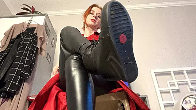Domination, joi, countdown!