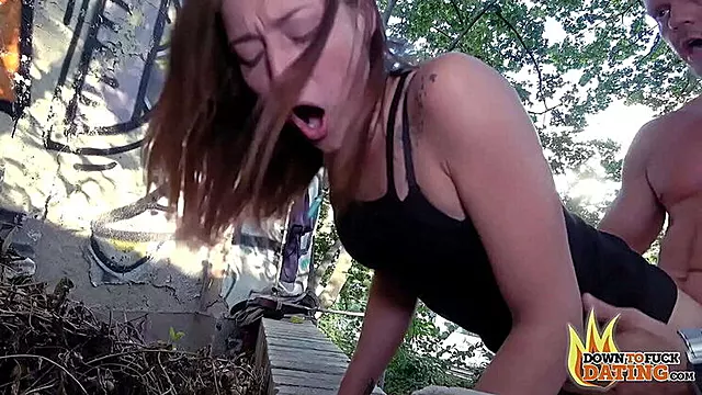 Pompino Parco, Pompino Adolescente, Pecorina Creampie, Sborrata Sulle Tette, Pecorina All'aperto