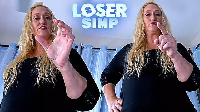 Loser Simp Verbal Humiliation UHD
