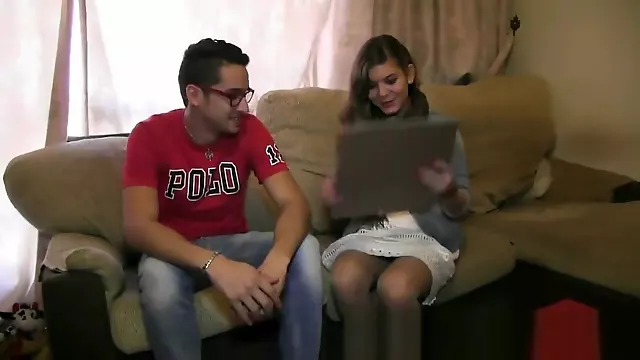 Duży Wytrysk Na Cycki, Ostre Blonde, Ostry Sex Gangbang, Trójkąt Obciąganie, Cycki, Trójkąt Cycki