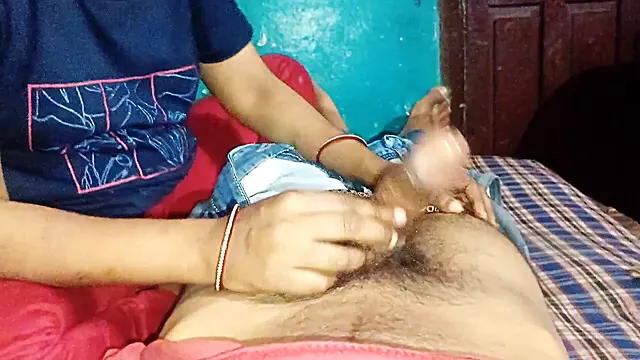 Hot Bhabhi Anal Sex Video and Blowjob Video, Tight Ass Fucking Hindi Audio