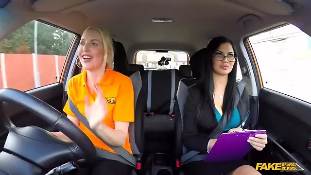 Learner Has Intense Lesson to Pass