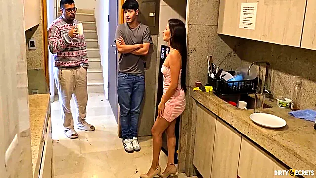 My Stepson Fucks Me In Secret From My Husband 36 Min