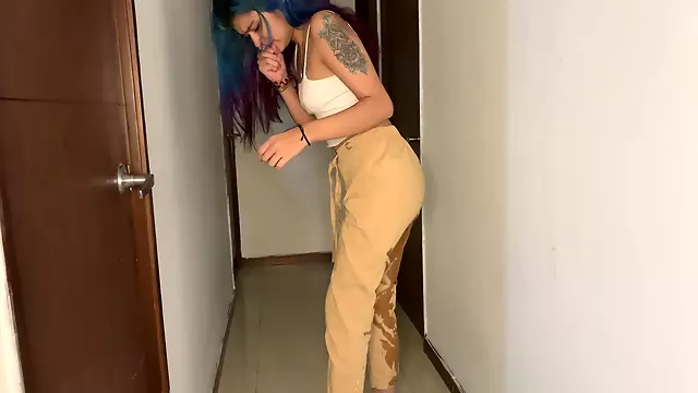 Pee Desperation Compilation