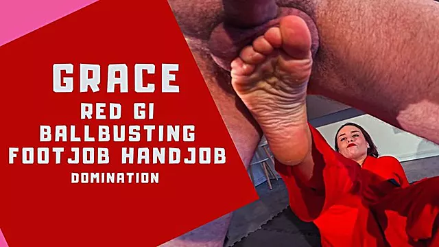 Pied Domination, Branlette Pieds, Pieds, Foot Job, Premiere Branlette, Karaté Feet