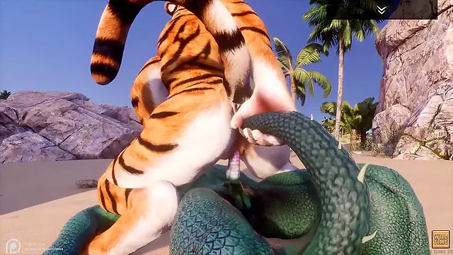 Argonian, second life yiff shark