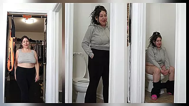 Fetish Pipì, Toilette Pipì