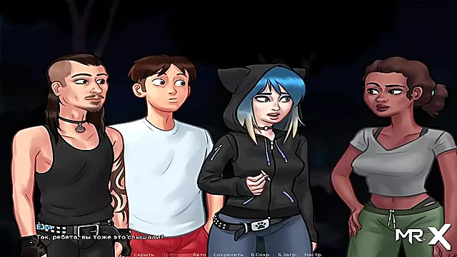 Maria De Jane Gets Animated in Summertime Saga s Steamy Visual Novel Adventure