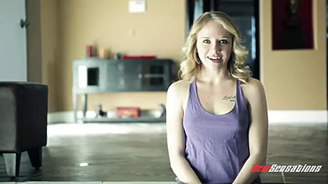 Zwart Vingert, Blond Teen, Vagina Schattig, Pik, Tiener Sexy, Mond Open, Mond Ver Open, Tienerkutje
