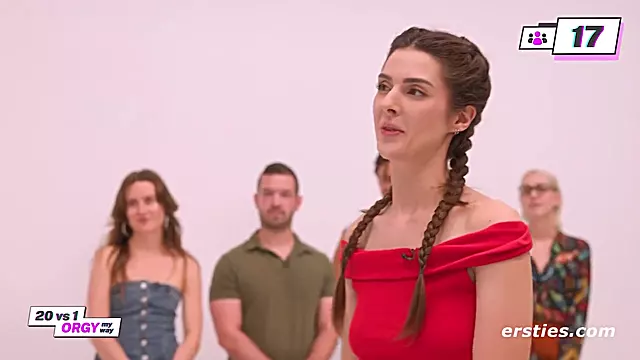 Párty, Pohovor Amaterky, Amater Orgasmus, Amatérská Párty, Skupinový Orgasmus, Party Orgi, Reality Show Sexu