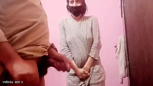Desi Stepsister and Brother Hot Fuck - Enjoy Her Beautiful Body and Tight Pussy