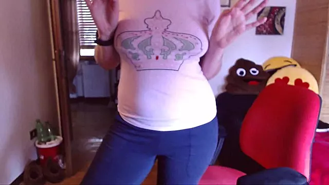 Of Pull For My Dirty And Sweaty Panties
