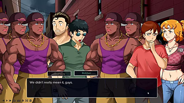 MILF Plaza Anime Adventure Part 8 Mature Woman Gets Deceived