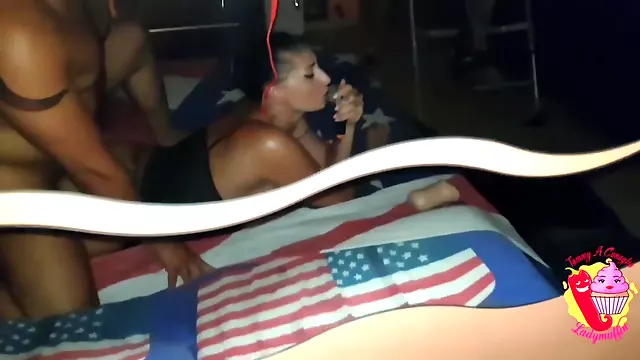 They Have Sex With The Microphone