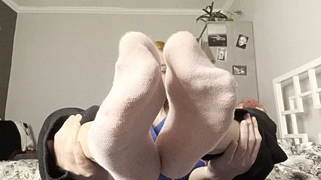Fetish Kaki, Fetish Kaus Kaki, Kaki