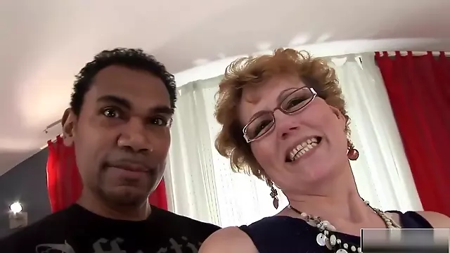 Grubo Jebanje Bakice, Zrele Bake, Crne Carape, Crnac Jebe Granny, Crnci Grubo, Matorke