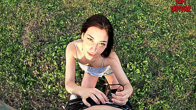 John Lemon - (arg) Couldnt Hold My Tight Pussy !!! Fucking Me In Four - Sofia Indivar 666