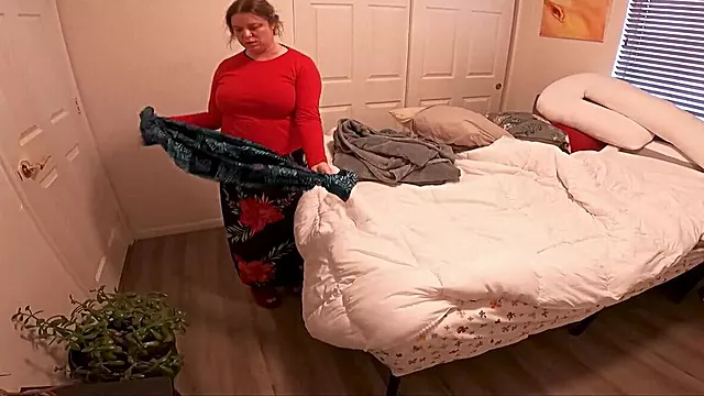 Fat old bitch getting fucked in POV to repeated orgasms