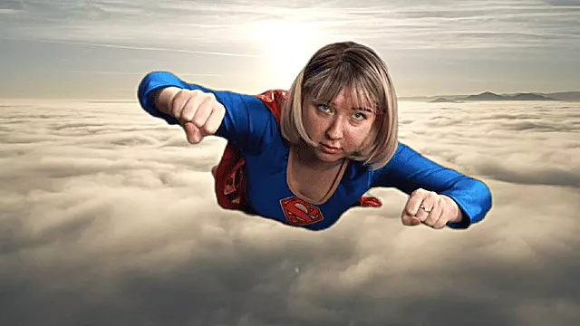 Supergirl arrives at headquarters Vacuum bed first test
