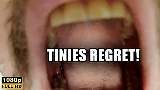 Tinies Regret - Full HD 1080p - KingMarti