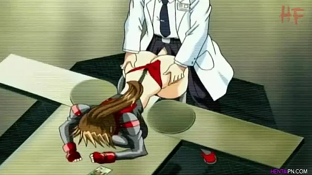 Kangoku Injoku no Jikkentou 02