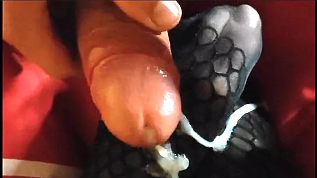 Close-up Fleshlight Sockjobs