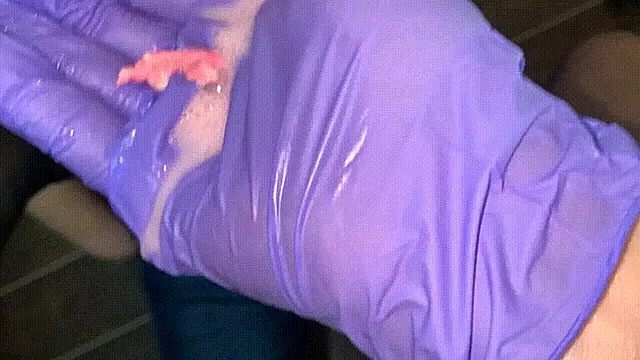 eating with snot and pain