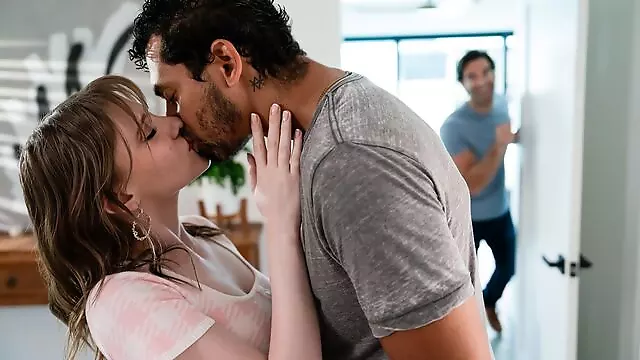 Euter, Big Cock Schönheit, Grosse Big Tits, Schönheit Doppel, Raue Doppel, Harter Fick, Hard Missionare